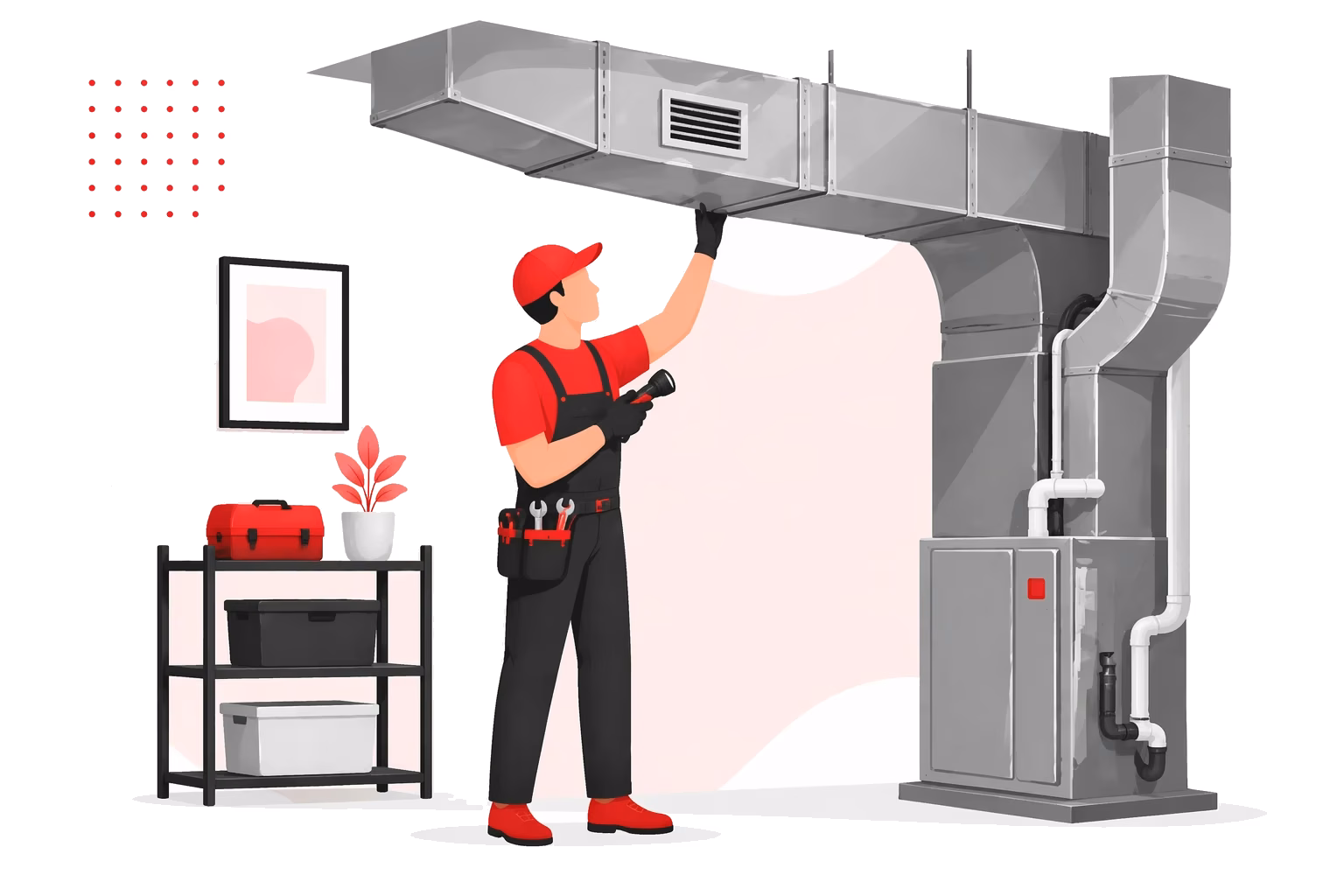 Air Duct Cleaning