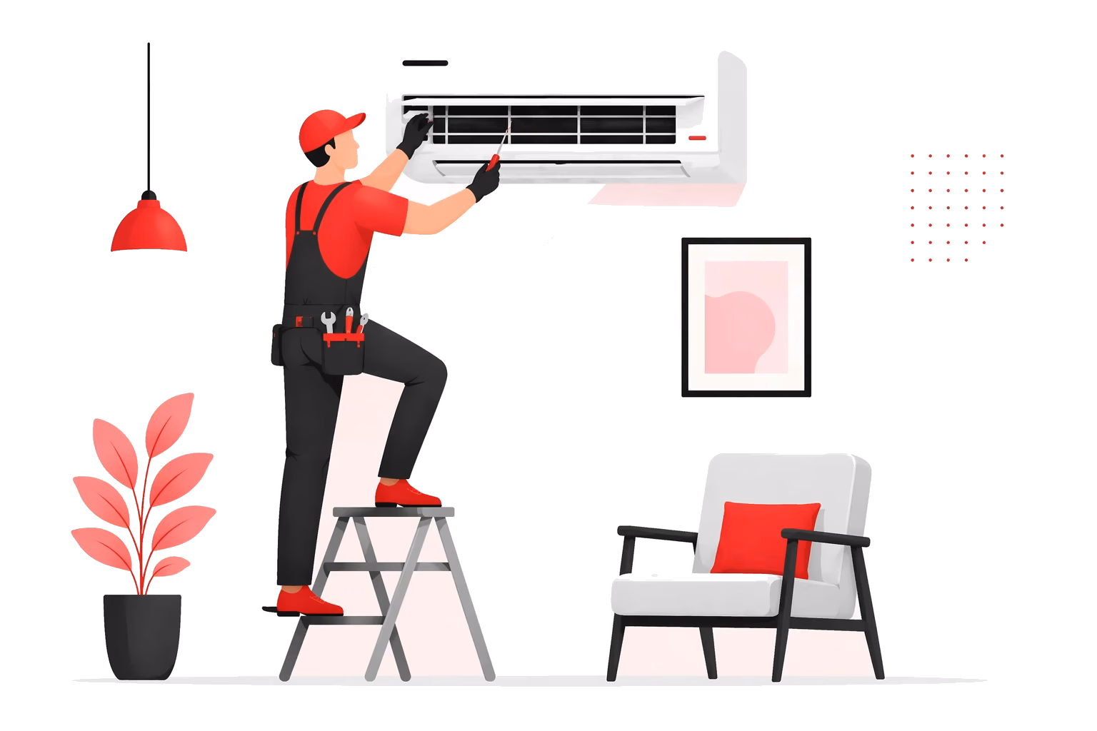Ductless Mini-Splits