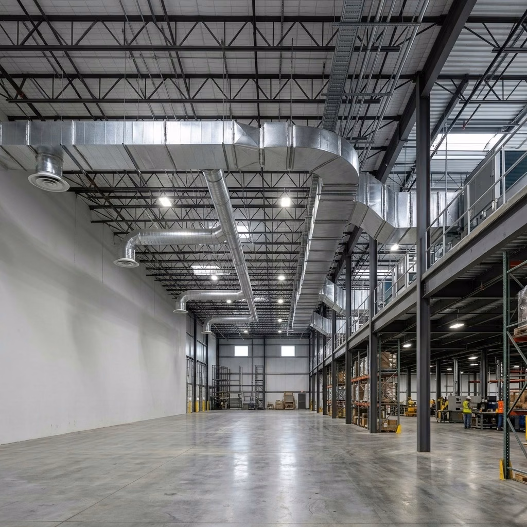 Custom Sheet Metal Fabrication in Marin and Sonoma County